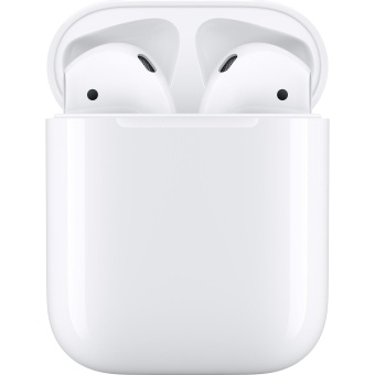 Зображення Навушники Apple AirPods (MV7N2) 2019