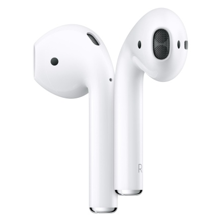 Наушники Apple AirPods (MV7N2) 2019 купить в интернет магазине