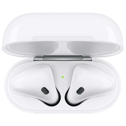 Наушники Apple AirPods (MV7N2) 2019 купить в интернет магазине