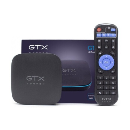Smart TV Box Geotex GTX-R1i 2/16 фото №4