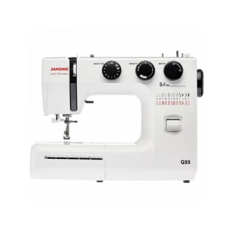 Зображення Швейна машина Janome Q33