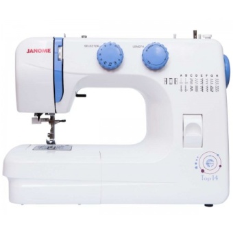 Зображення Швейна машина Janome Top 14