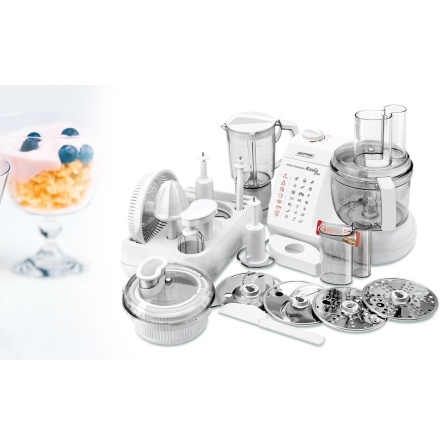 Кухонний комбайн MPM MRK-11 фото №2