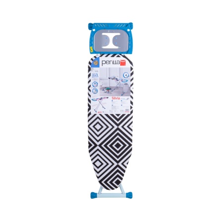 Доска для глажки Dogular 15030-SILVER-PLUG фото №3