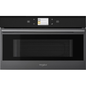 Зображення Мікрохвильова піч Whirlpool W9 MD260 BSS