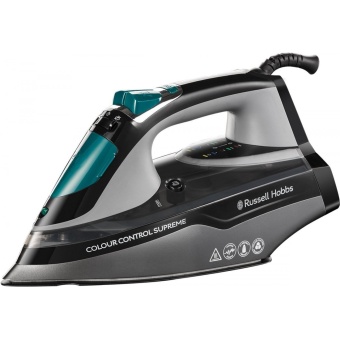 Зображення Праска Russell Hobbs 25400-56 Colour Control Supreme