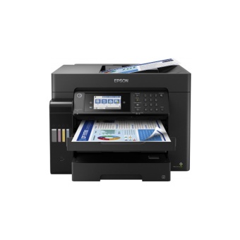 Изображение БФП Epson L15160 Фабрика друку c WI-FI (C11CH71404)