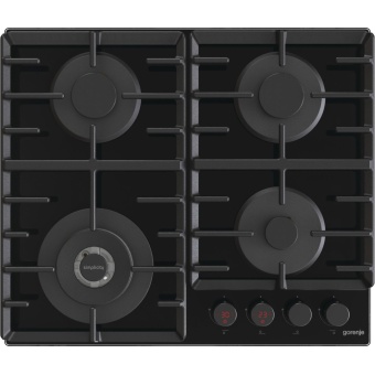 Зображення Варильна поверхня Gorenje GKTW642SYB