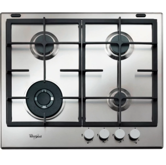 Изображение Варочная поверхность Whirlpool GMA 6422 IX (GMA6422IX)