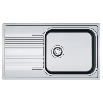Зображення Мийка кухонна Franke  Smart SRX 611-86 XL /101.0456.705