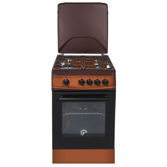 Изображение Плита  Milano ML50 G1 /01 коричнева