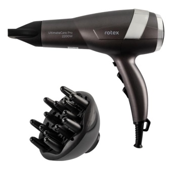 Изображение Фен Rotex RFF220-R UltimateCare Pro