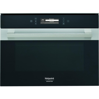Зображення Мікрохвильова піч Hotpoint-Ariston MP996XHA
