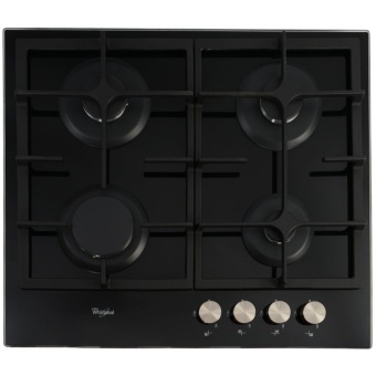 Зображення Варильна поверхня Whirlpool GOS 6415 NB (GOS6415NB)