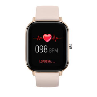 Изображение Smart часы Gelius Pro (Model A) (IPX7) Gold (Pro(ModelA)(IPX7)Gold)