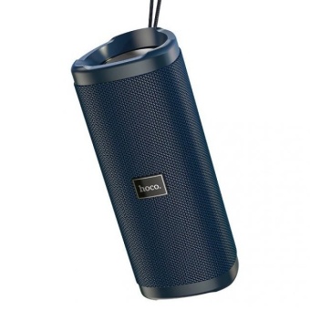 Зображення Акустична система Hoco HC4 Bella IPX5 Wireless Speaker Dark Blue