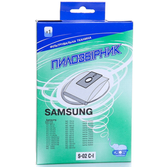 Изображение Мешок для пыли Слон S-02 C1