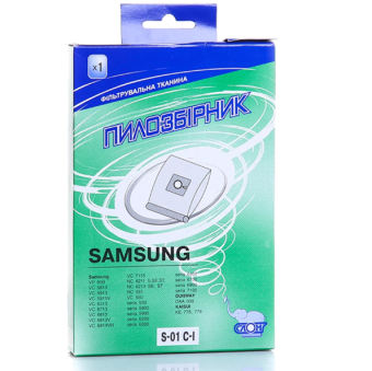 Зображення Мішок для пилу Слон S-01 C1