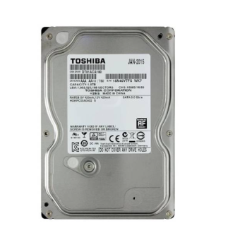 Фотография Жосткий диск Toshiba 3.5