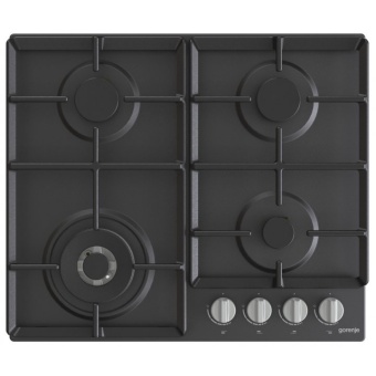 Изображение Варочная поверхность Gorenje GW 641 EXB (BG6HB-G0B)