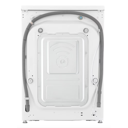 Прально-сушильна машина LG F2J6HG0W фото №12