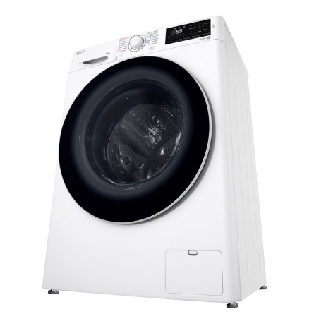 Прально-сушильна машина LG F2J6HG0W фото №8
