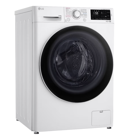 Прально-сушильна машина LG F2J6HG0W фото №2