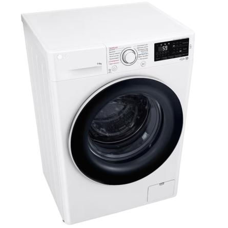 Прально-сушильна машина LG F2J6HG0W фото №6