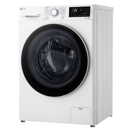 Прально-сушильна машина LG F2J6HG0W фото №3