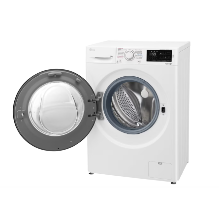 Прально-сушильна машина LG F2J6HG0W фото №4