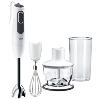 Изображение Блендер Braun MQ 3135 WH SAUCE