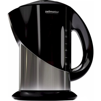 Изображение Чайник диск Zelmotor 442.1 UA-CZARNY 1,7L