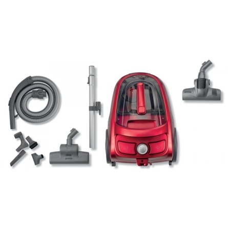 Пилосос Gorenje VCE 03 SPRCY (VC-T4019) фото №3