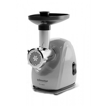 Изображение Мясорубка Zelmotor 489.8 UA-GRAFIT