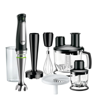 Изображение Блендер Braun MQ 7087 X BK