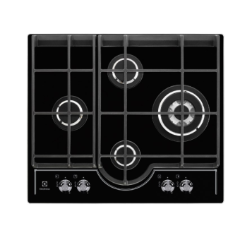 Изображение Варочная поверхность Electrolux GPE 363 RCK (GPE363RCK)