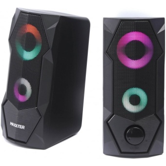 Зображення Акустична система Maxxter CSP-U002RGB