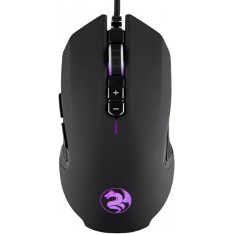 Зображення Комп'ютерна миша 2E Gaming MG310 LED USB Black