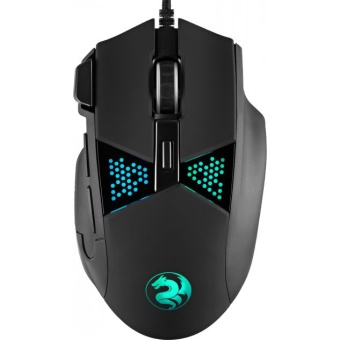 Изображение Компьютерная мыш 2E Gaming MG320 RGB USB Black
