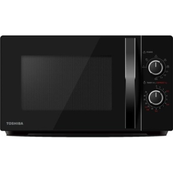 Зображення Мікрохвильова піч Toshiba MW-MМ20P(BK)-Р