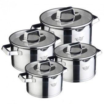 Фотографія Набір посуду Krauf 88-222-016