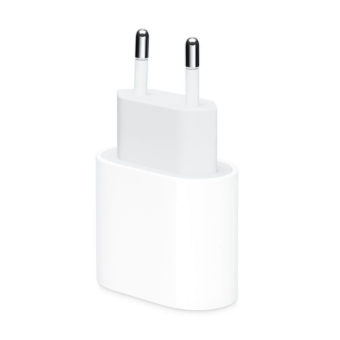 Зображення МЗП Apple USB Power Adapter 18W PD3.0 White