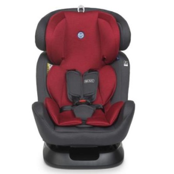 Изображение Автокресло El Camino ME 1042 Bravo 9-36 кг Royal Red (ME 1042 BRAVO royal red)