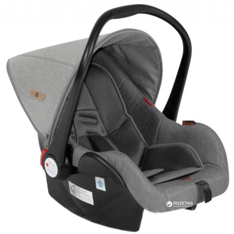 Изображение Автокресло Bertoni/Lorelli Lifesaver 0-13 кг Grey (LIFESAVER-grey)