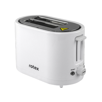 Зображення Тостер Rotex RTM130-W