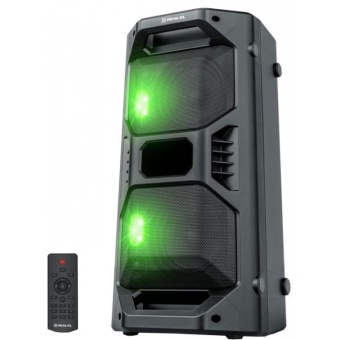Зображення Портативна колонка REAL-EL X-757 Black