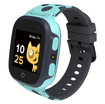 Зображення Smart годинник Canyon CNE-KW34BL Kids smartwatch Sandy, Blue (CNE-KW34BL)