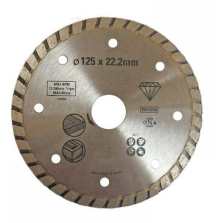 Круг отрезной Stanley STA38217