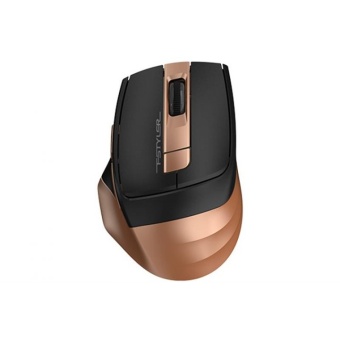 Зображення Комп'ютерна миша A4Tech FG 35 Bronze