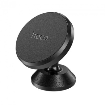 Изображение Автодержатель Hoco CA79 Ligue magnetic central console holder Black